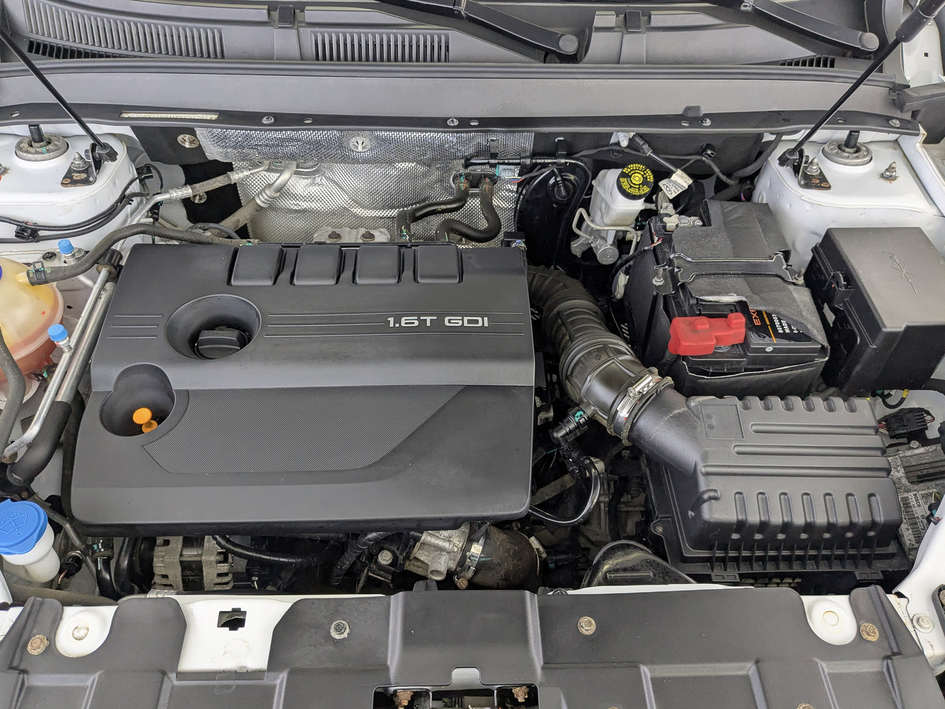 CHERY Tiggo 7 Pro 1.60 (150 л.с), автомат, 2023, пробег 50 151 км
