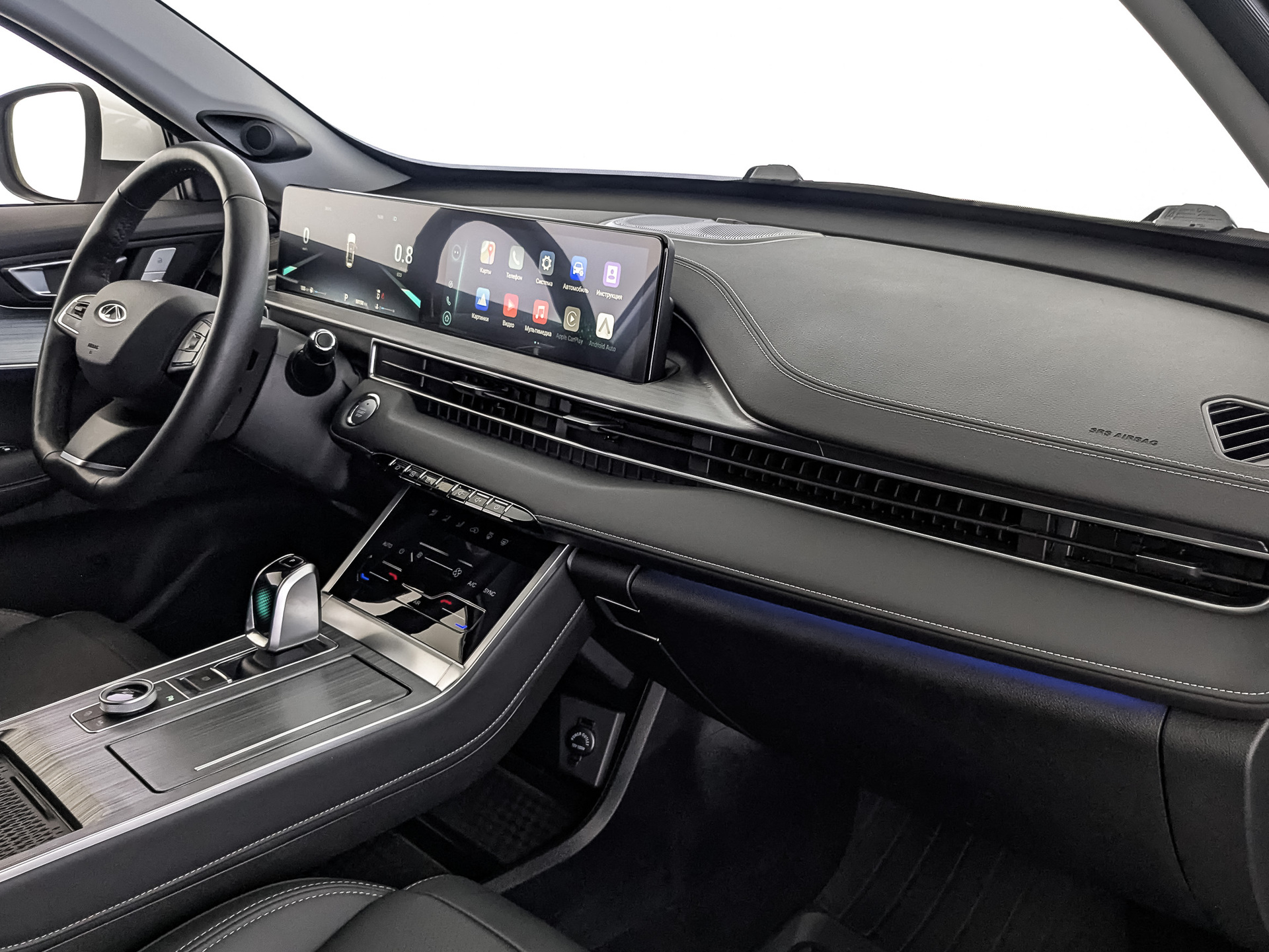 CHERY Tiggo 7 Pro 1.60 (150 л.с), автомат, 2023, пробег 50 151 км