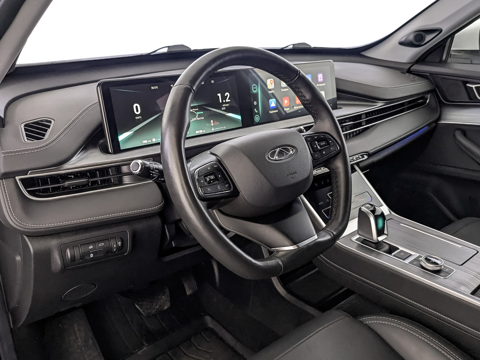CHERY Tiggo 7 Pro 1.60 (150 л.с), автомат, 2023, пробег 50 151 км
