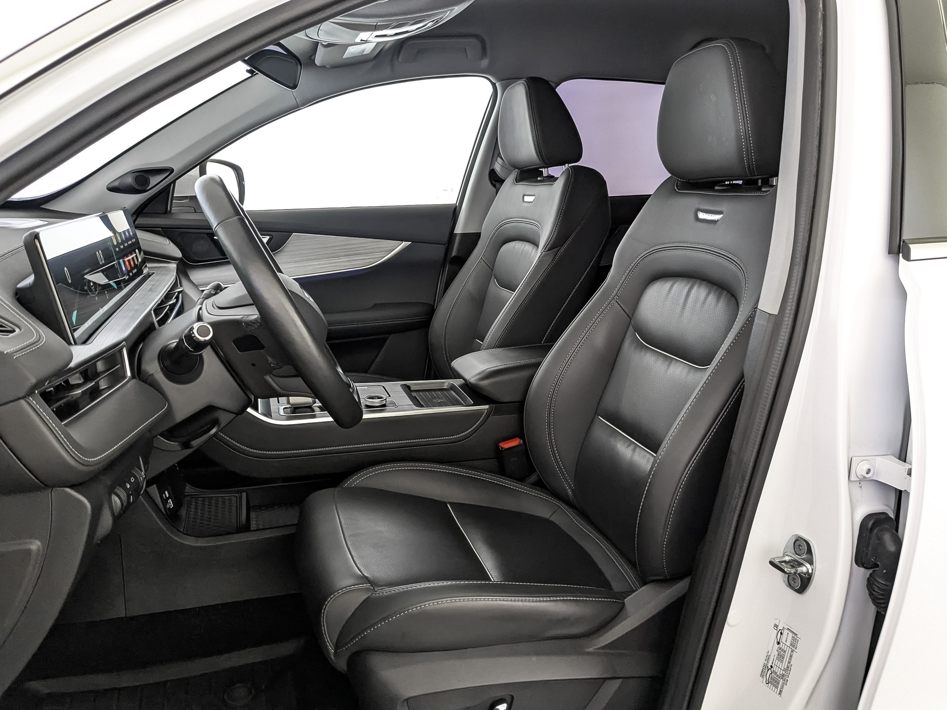 CHERY Tiggo 7 Pro 1.60 (150 л.с), автомат, 2023, пробег 50 151 км