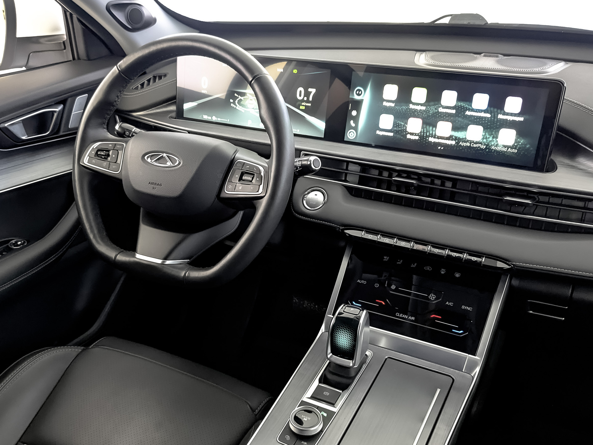 CHERY Tiggo 7 Pro 1.60 (150 л.с), автомат, 2023, пробег 50 151 км
