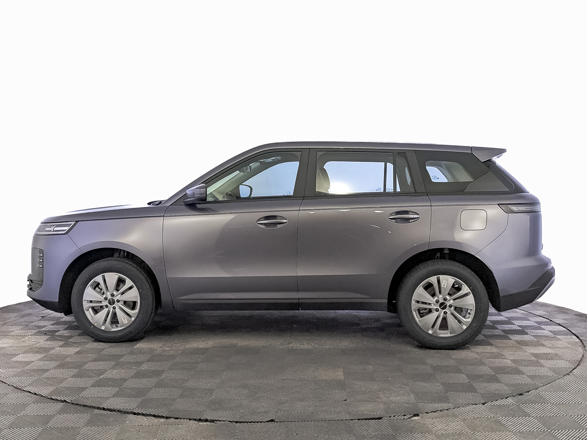 Фото Jeland J6 Актив 1.5T/147 6RT 2WD