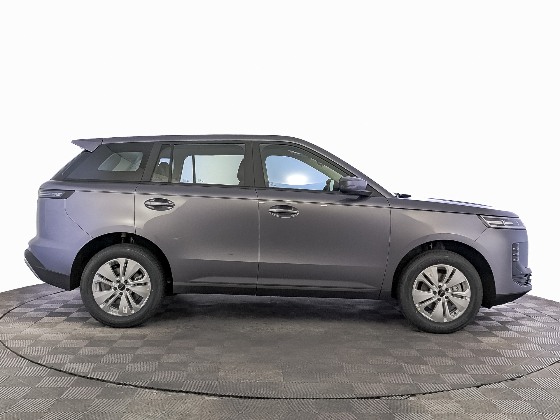 Фото Jeland J6 Актив 1.5T/147 6RT 2WD
