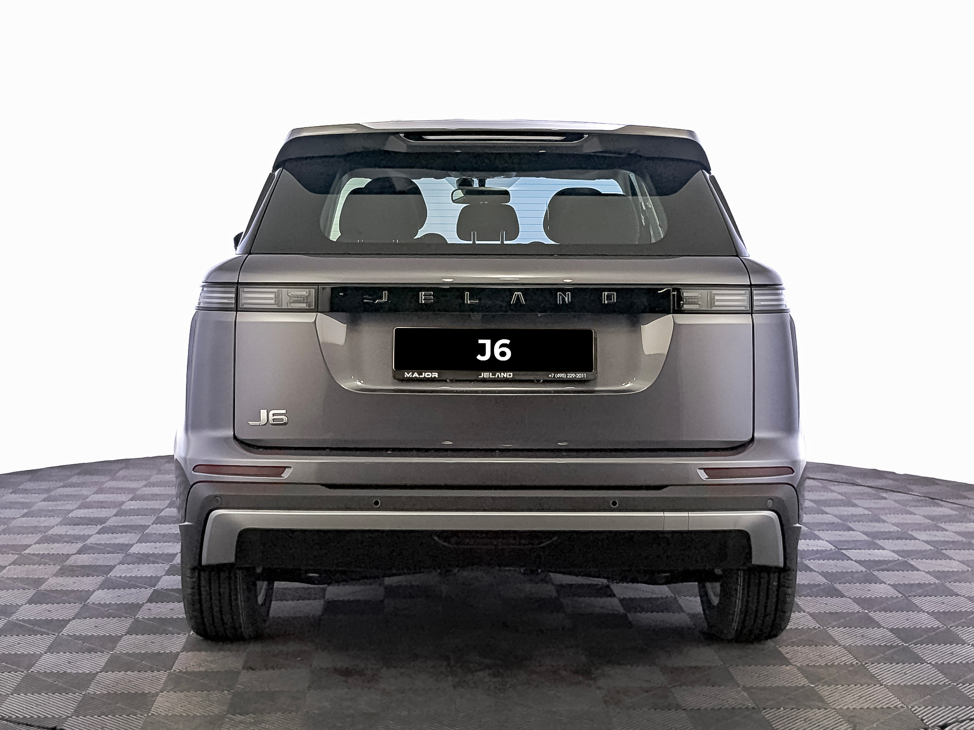 Фото Jeland J6 Актив 1.5T/147 6RT 2WD