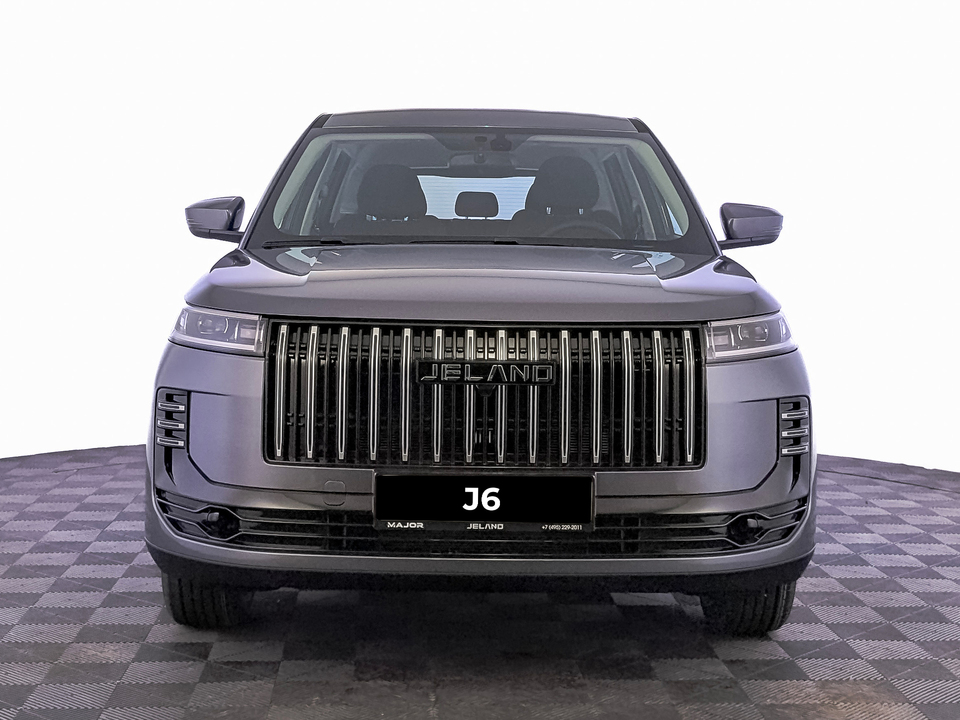 Jeland J6 Актив 1.5T/147 6RT 2WD