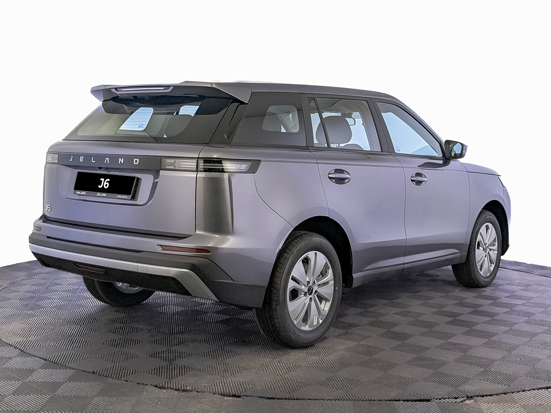 Фото Jeland J6 Актив 1.5T/147 6RT 2WD