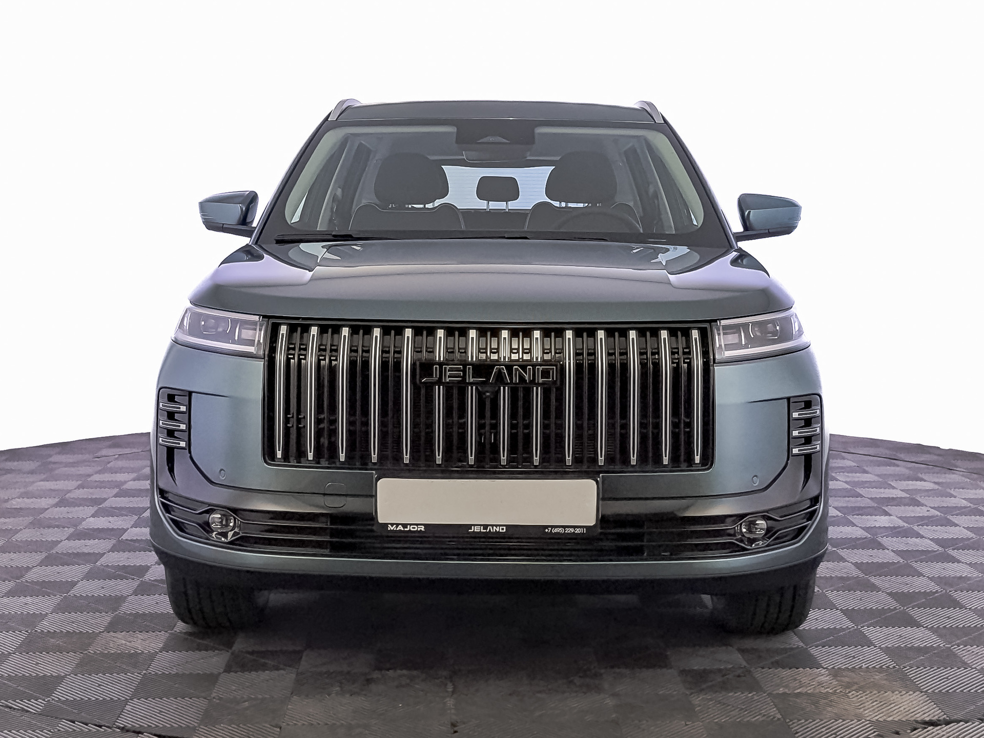 Фото Jeland J6 Престиж 1.6T/150 7RT 4WD