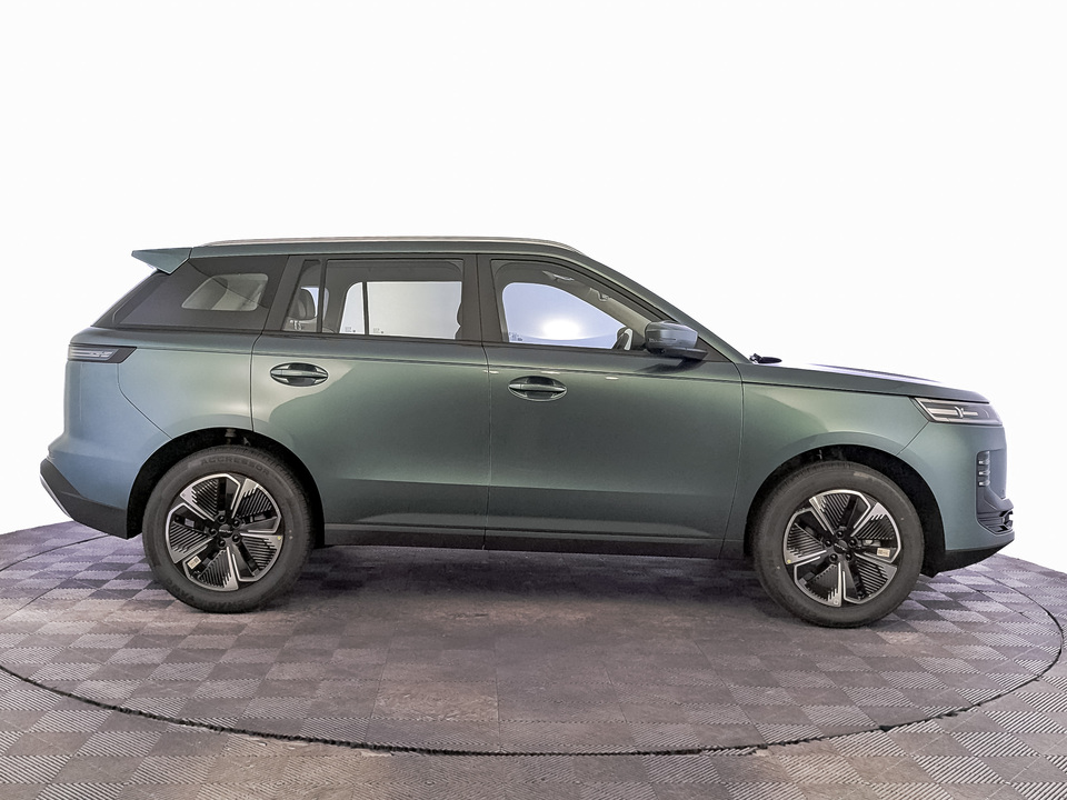 Jeland J6 Престиж 1.6T/150 7RT 4WD
