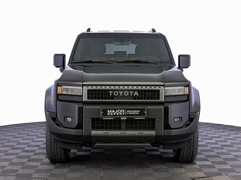 Toyota Land Cruiser Prado 250