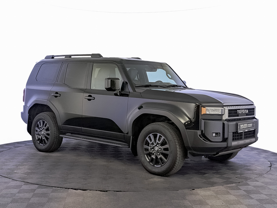 Toyota Land Cruiser Prado 250