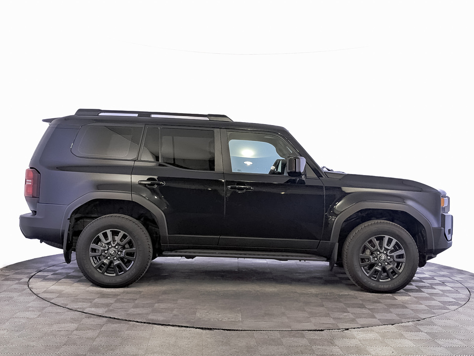 Toyota Land Cruiser Prado 250