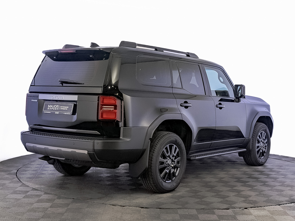 Toyota Land Cruiser Prado 250