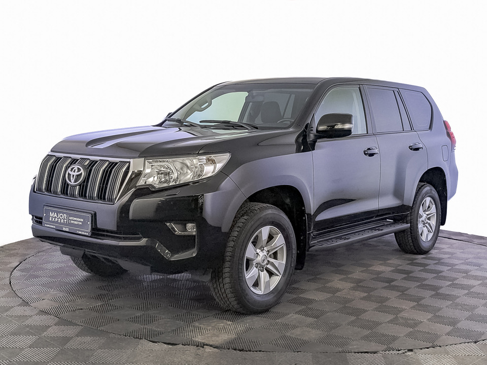 Toyota Land Cruiser Prado 150