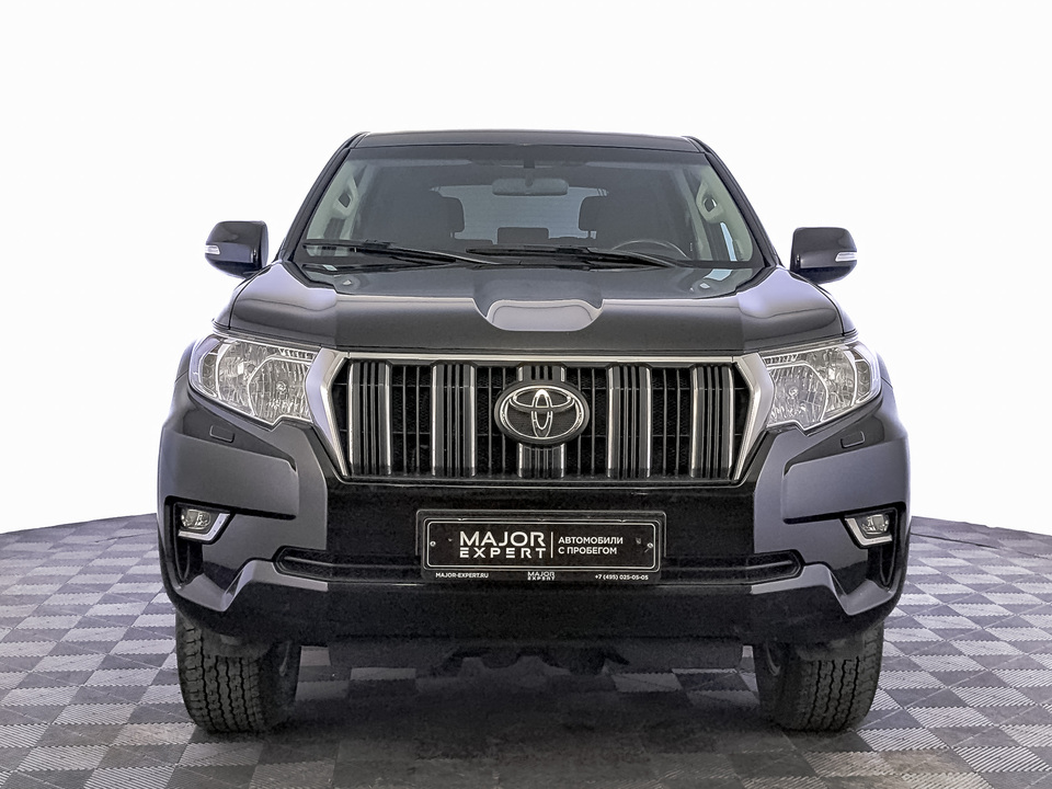 Toyota Land Cruiser Prado 150