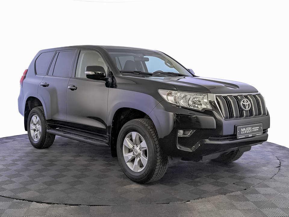 Toyota Land Cruiser Prado 150