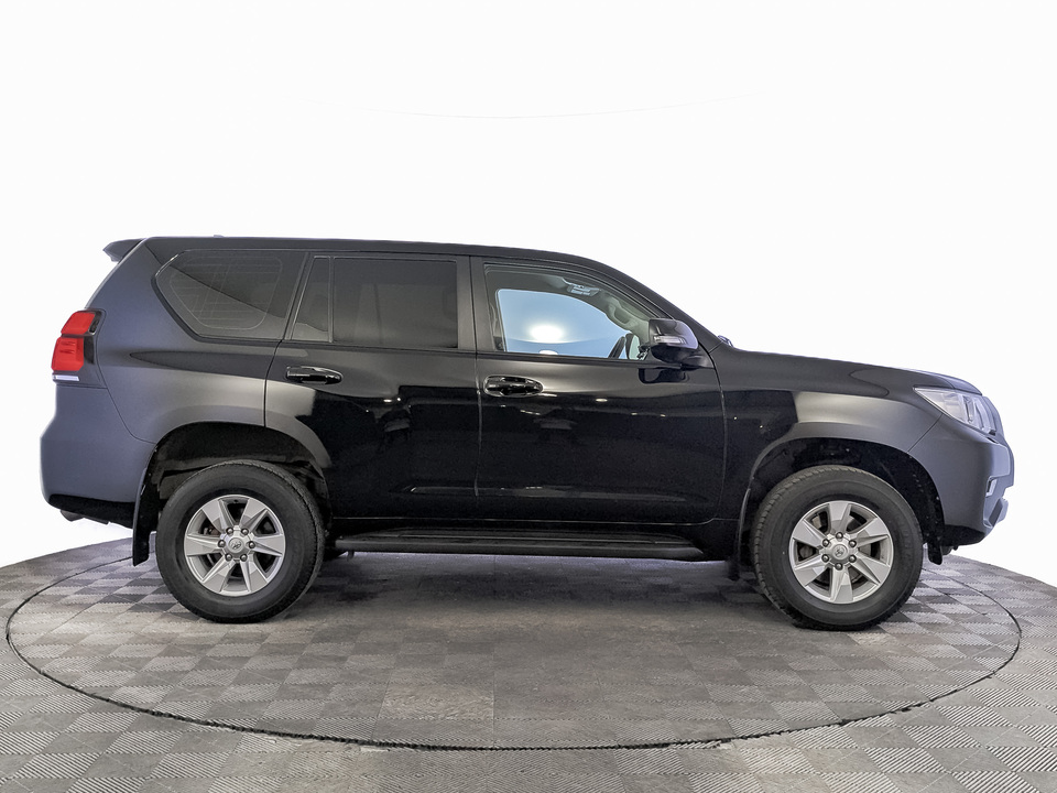 Toyota Land Cruiser Prado 150