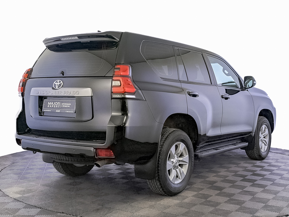 Toyota Land Cruiser Prado 150