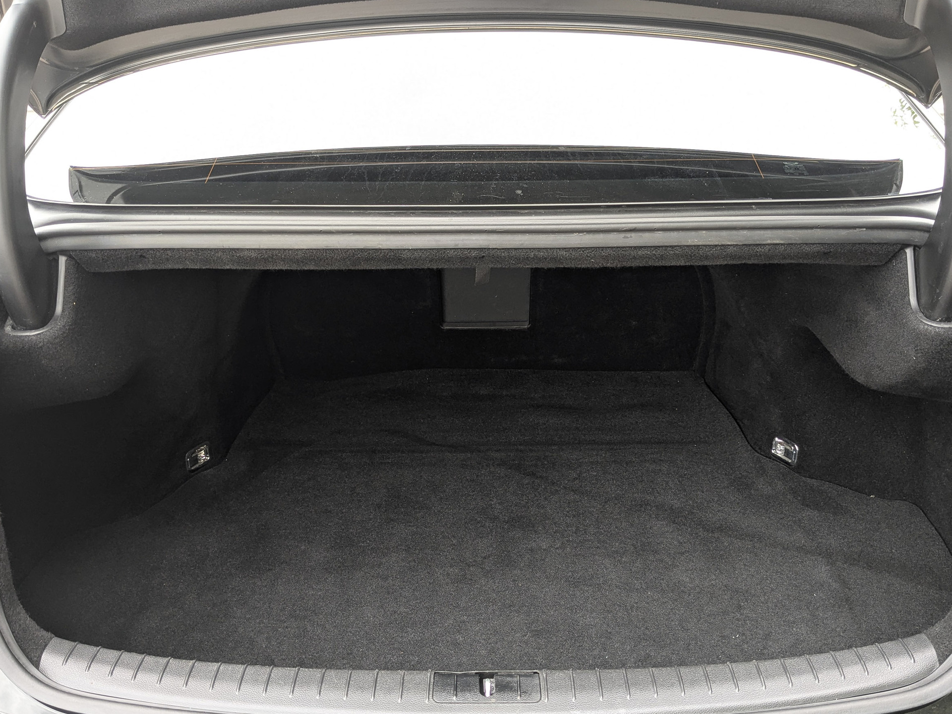 GENESIS G80 2.00 (197 л.с), автомат, 2019, пробег 223 337 км