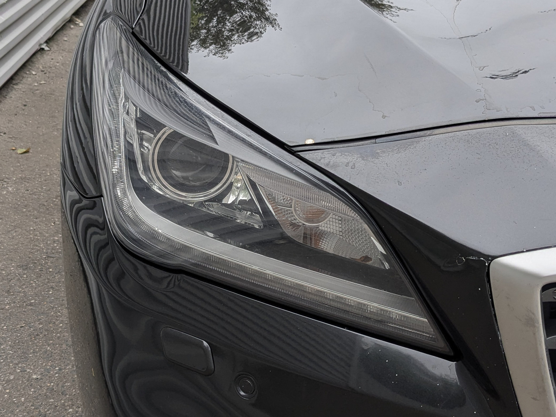 GENESIS G80 2.00 (197 л.с), автомат, 2019, пробег 223 337 км