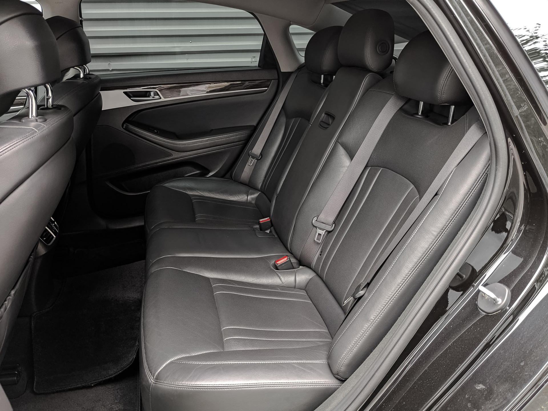 GENESIS G80 2.00 (197 л.с), автомат, 2019, пробег 223 337 км