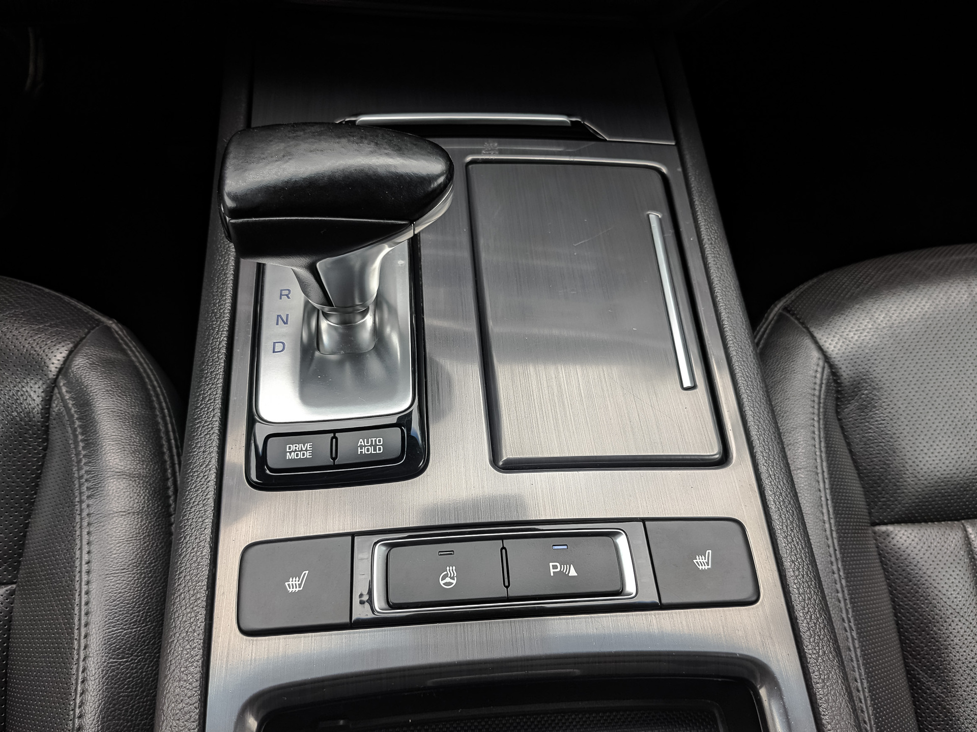 GENESIS G80 2.00 (197 л.с), автомат, 2019, пробег 223 337 км