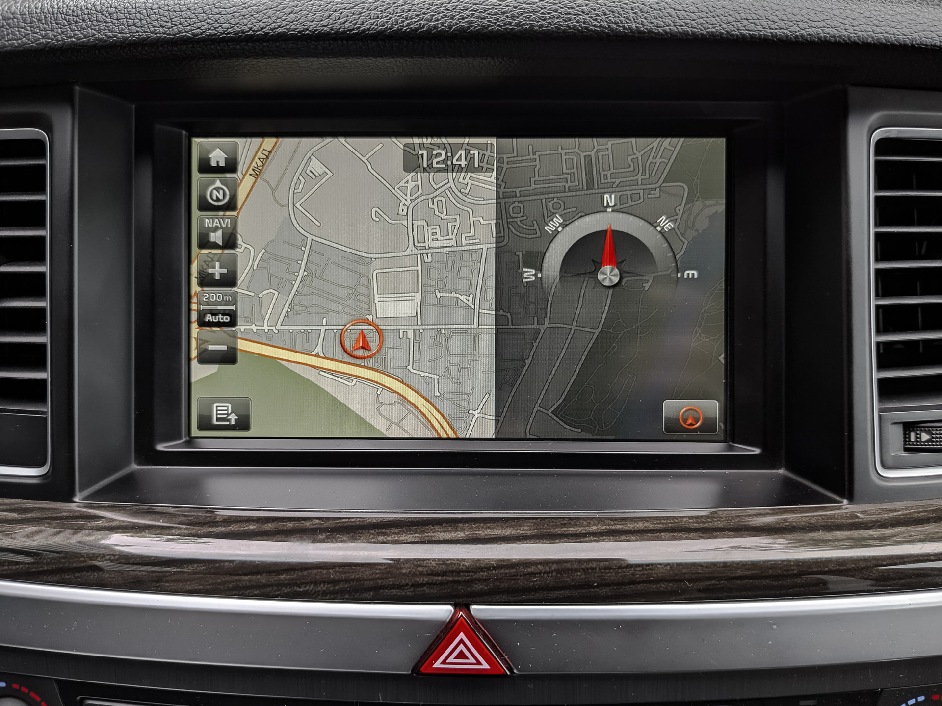 GENESIS G80 2.00 (197 л.с), автомат, 2019, пробег 223 337 км