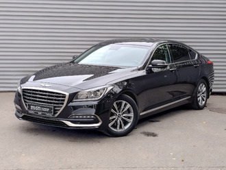 GENESIS G80 I
