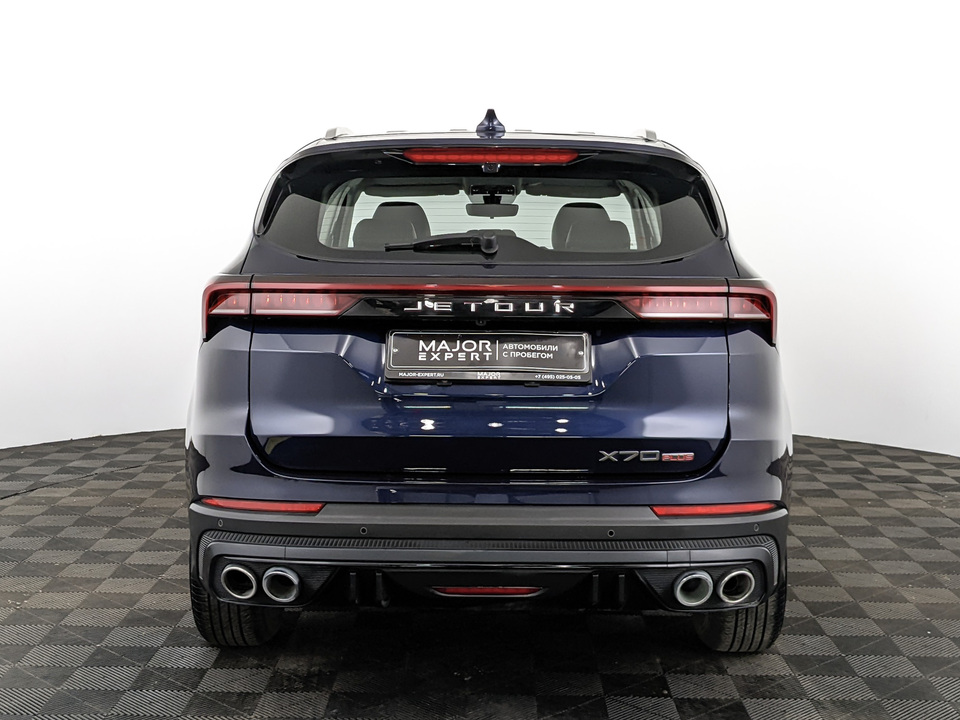 Фото Jetour X70 Plus с пробегом 35 104 км