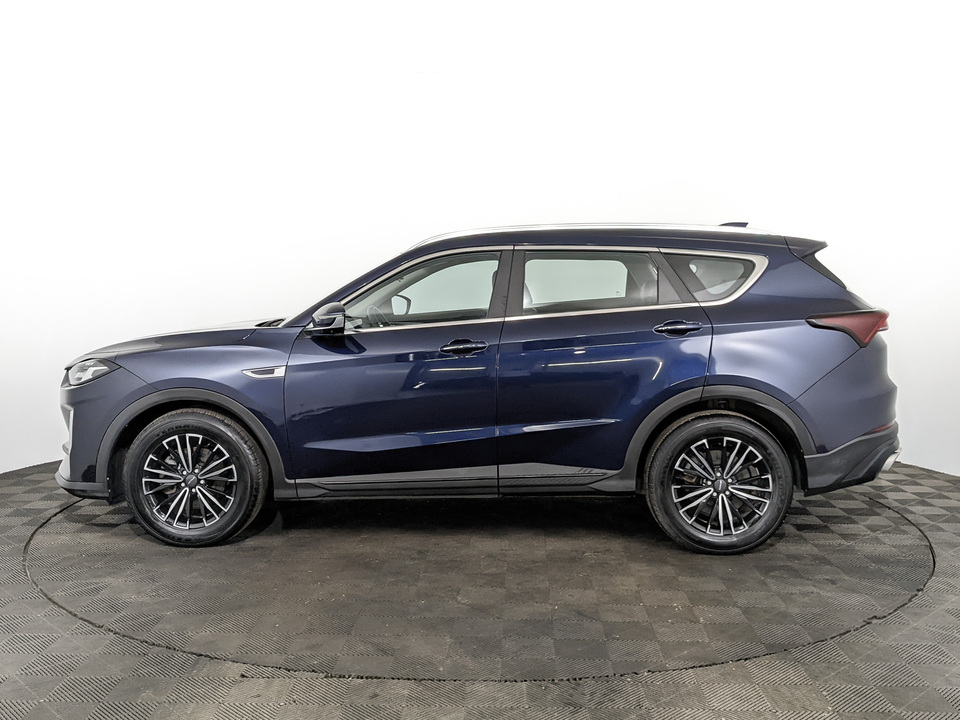Фото Jetour X70 Plus с пробегом 35 104 км