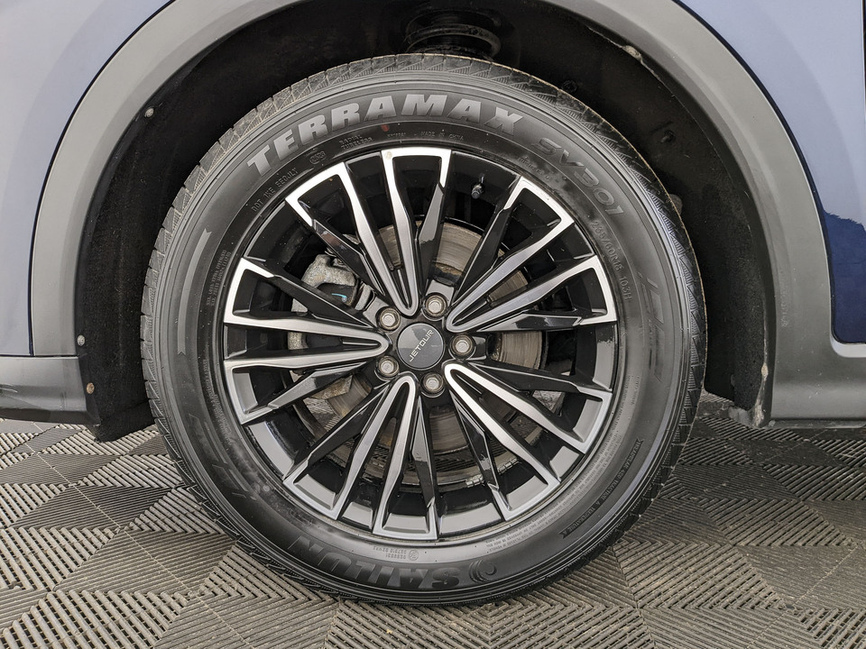 Фото Jetour X70 Plus с пробегом 35 104 км