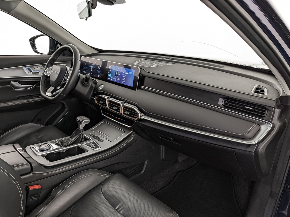 Фото Jetour X70 Plus с пробегом 35 104 км