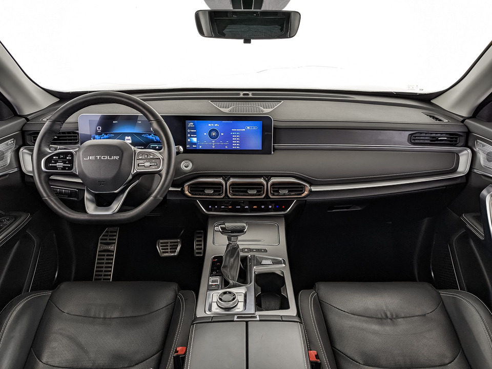 Фото Jetour X70 Plus с пробегом 35 104 км