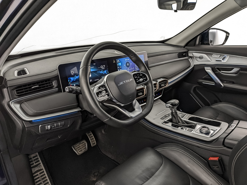 Фото Jetour X70 Plus с пробегом 35 104 км