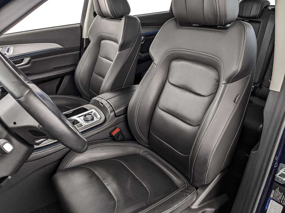 Фото Jetour X70 Plus с пробегом 35 104 км