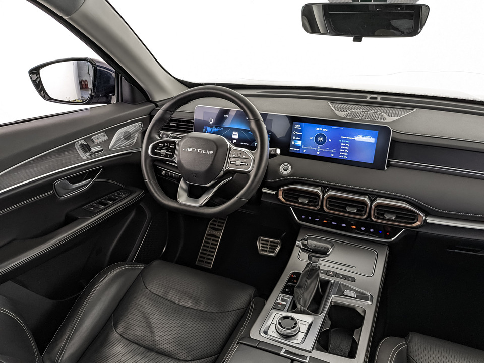 Фото Jetour X70 Plus с пробегом 35 104 км