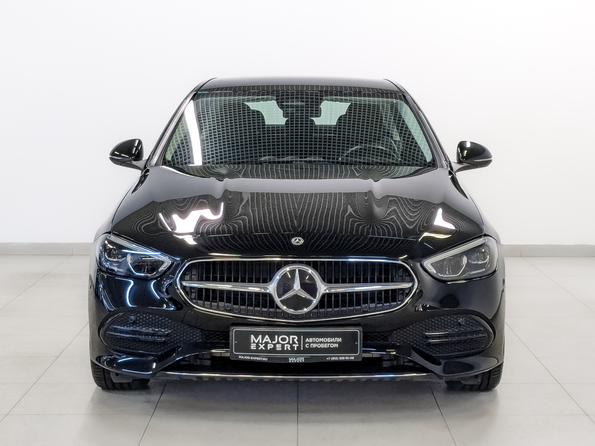 MERCEDES-BENZ C-Класс 1.50 (218 л.с), автомат, 2021, пробег 41 744 км
