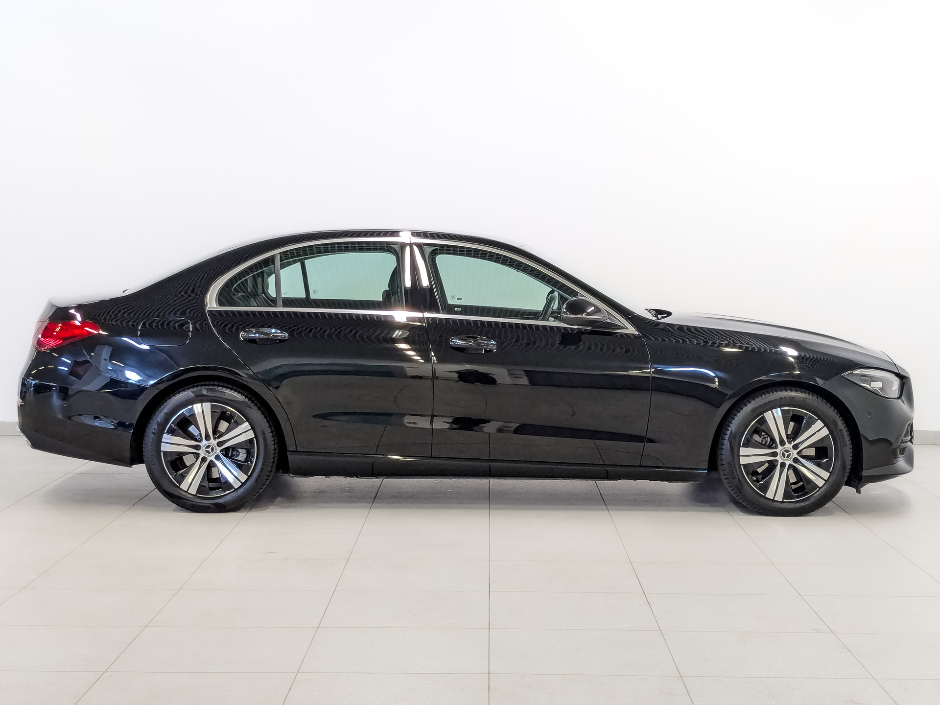 MERCEDES-BENZ C-Класс 1.50 (218 л.с), автомат, 2021, пробег 41 744 км