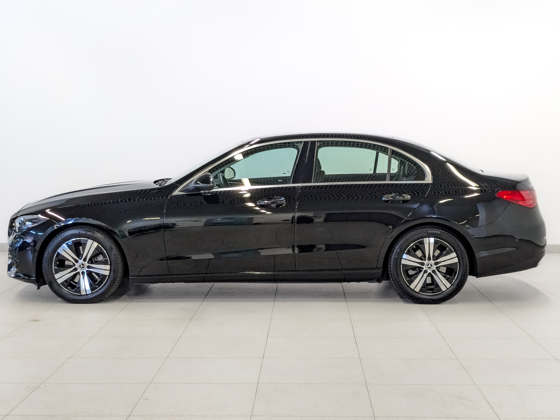 MERCEDES-BENZ C-Класс 1.50 (218 л.с), автомат, 2021, пробег 41 744 км