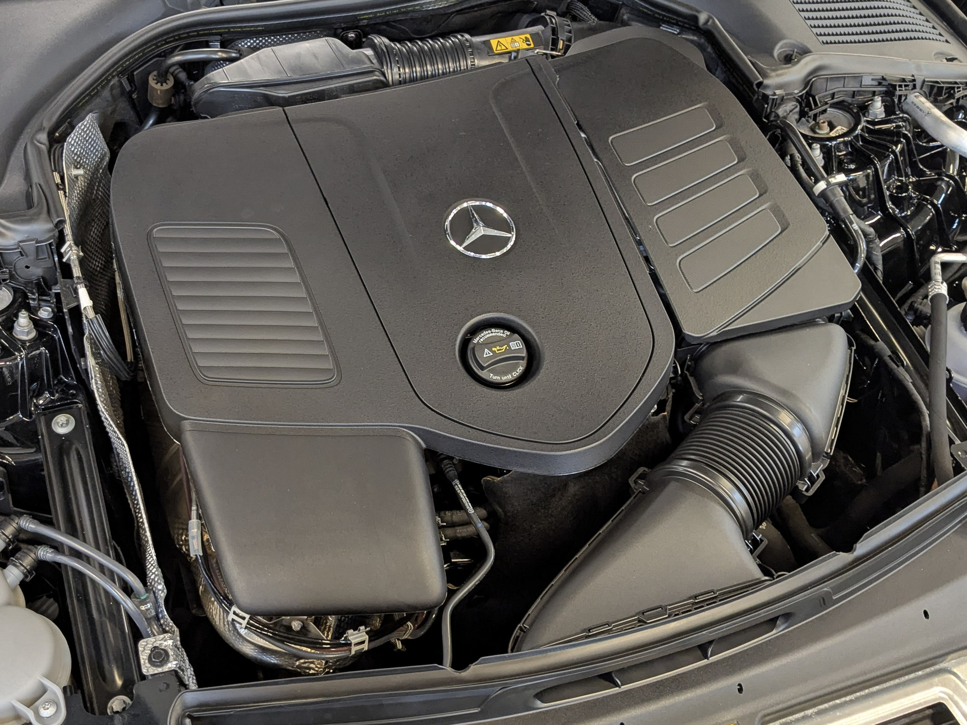 MERCEDES-BENZ C-Класс 1.50 (218 л.с), автомат, 2021, пробег 41 744 км
