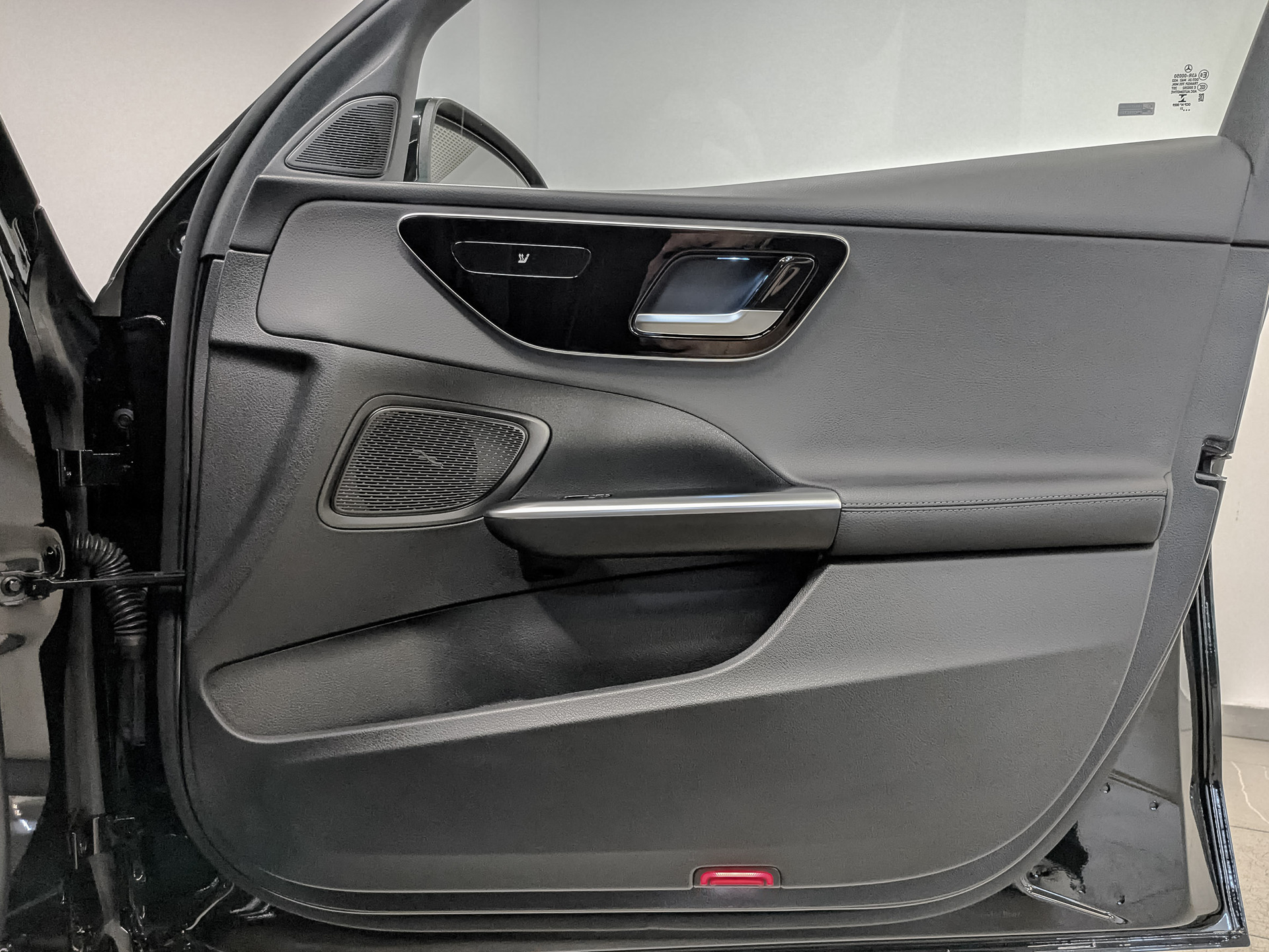 MERCEDES-BENZ C-Класс 1.50 (218 л.с), автомат, 2021, пробег 41 744 км
