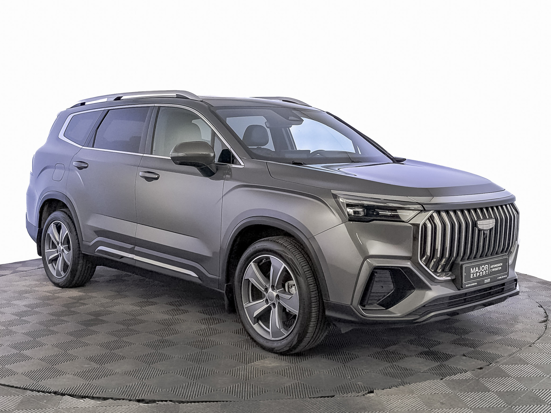 GEELY Okavango 2.00 (200 л.с), автомат, 2024, пробег 33 793 км