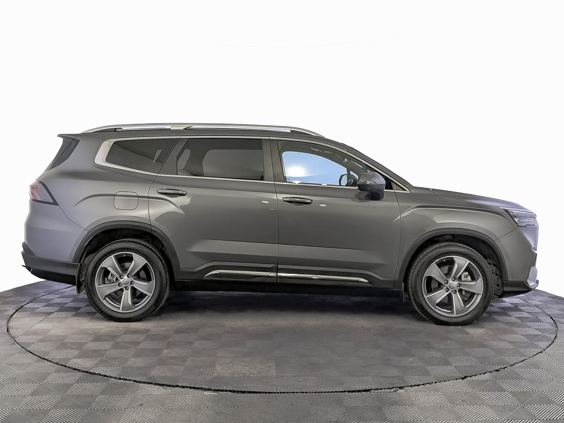 GEELY Okavango 2.00 (200 л.с), автомат, 2024, пробег 33 793 км