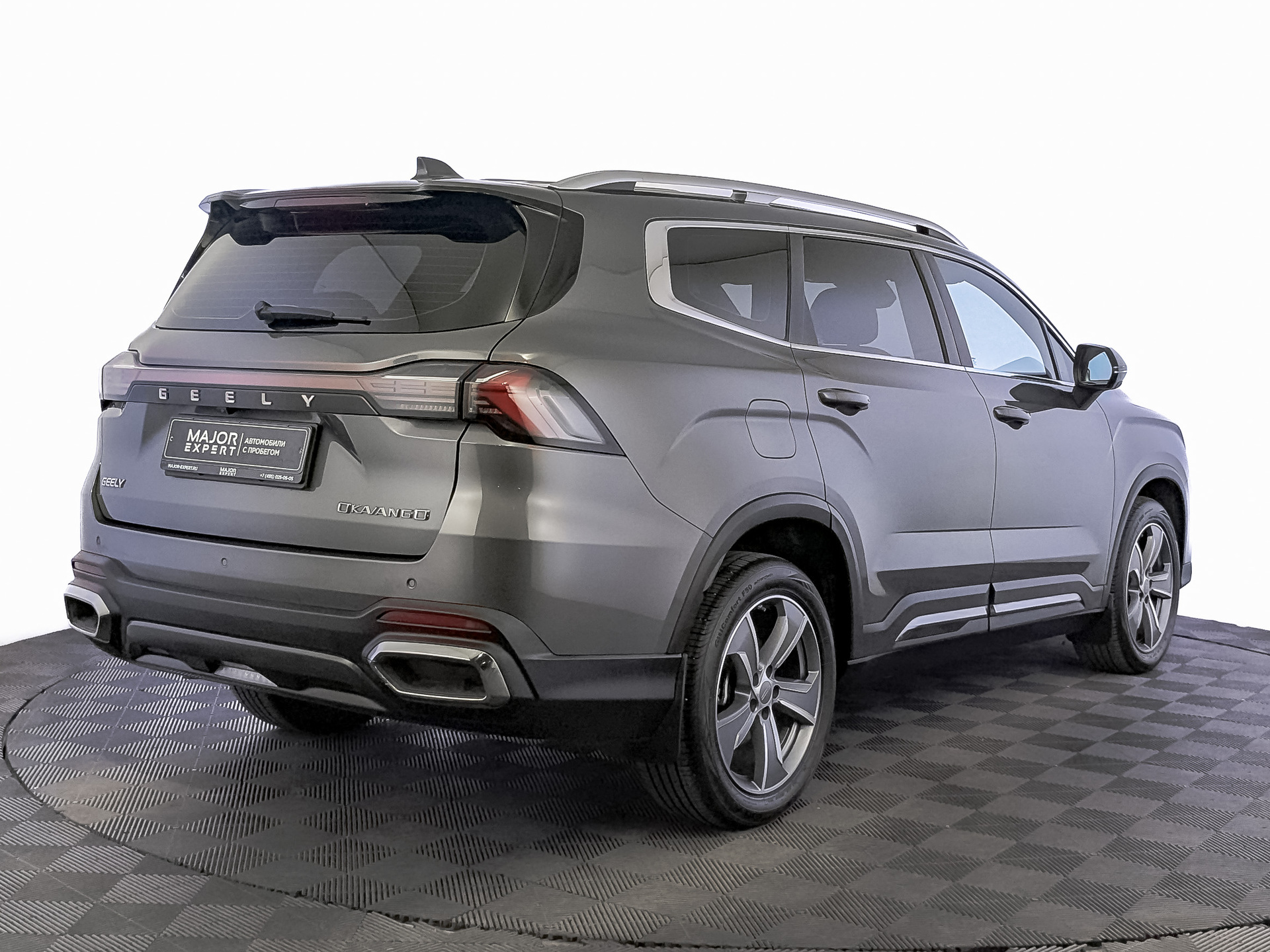 GEELY Okavango 2.00 (200 л.с), автомат, 2024, пробег 33 793 км