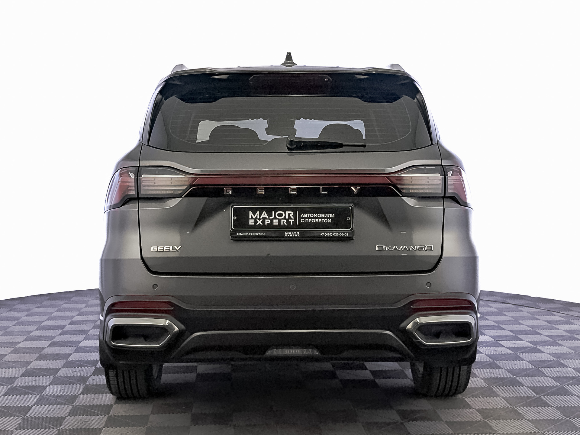 GEELY Okavango 2.00 (200 л.с), автомат, 2024, пробег 33 793 км