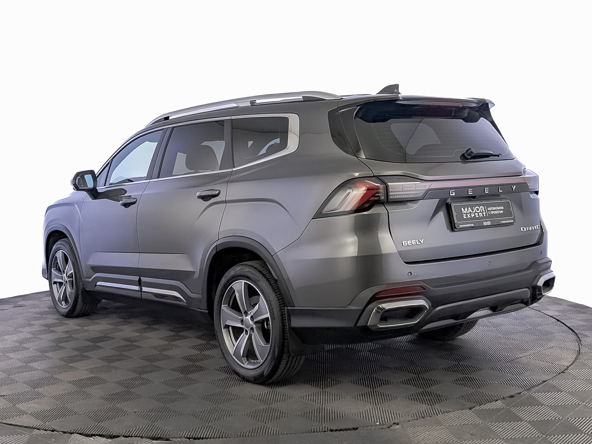 GEELY Okavango 2.00 (200 л.с), автомат, 2024, пробег 33 793 км