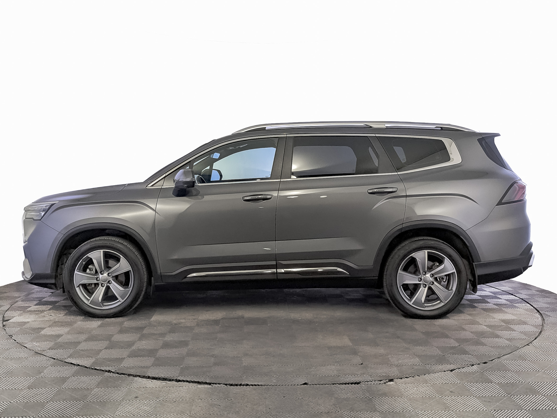 GEELY Okavango 2.00 (200 л.с), автомат, 2024, пробег 33 793 км