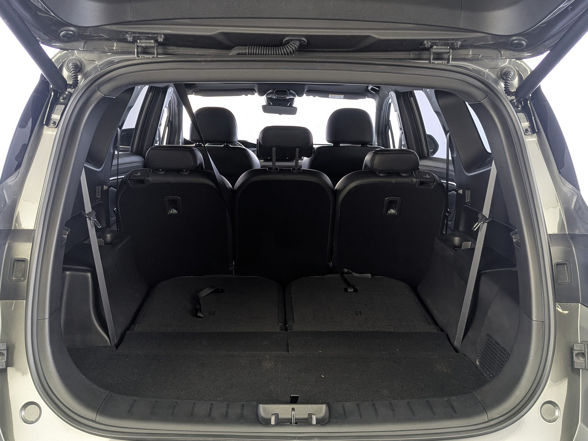 GEELY Okavango 2.00 (200 л.с), автомат, 2024, пробег 33 793 км