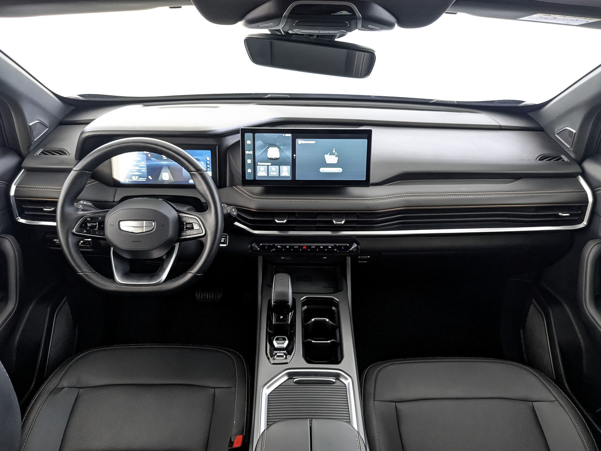 GEELY Okavango 2.00 (200 л.с), автомат, 2024, пробег 33 793 км
