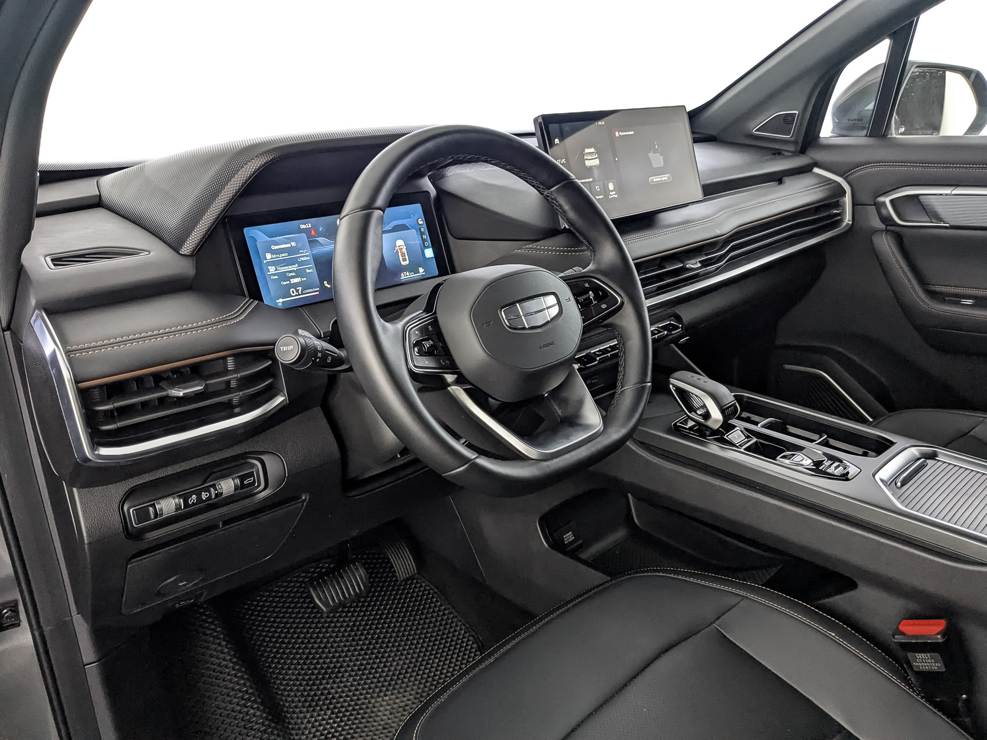 GEELY Okavango 2.00 (200 л.с), автомат, 2024, пробег 33 793 км