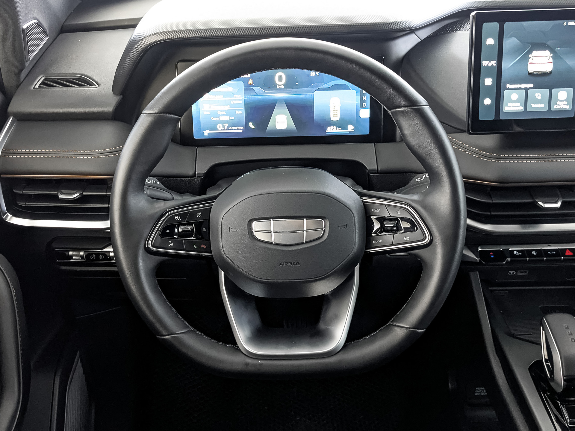 GEELY Okavango 2.00 (200 л.с), автомат, 2024, пробег 33 793 км